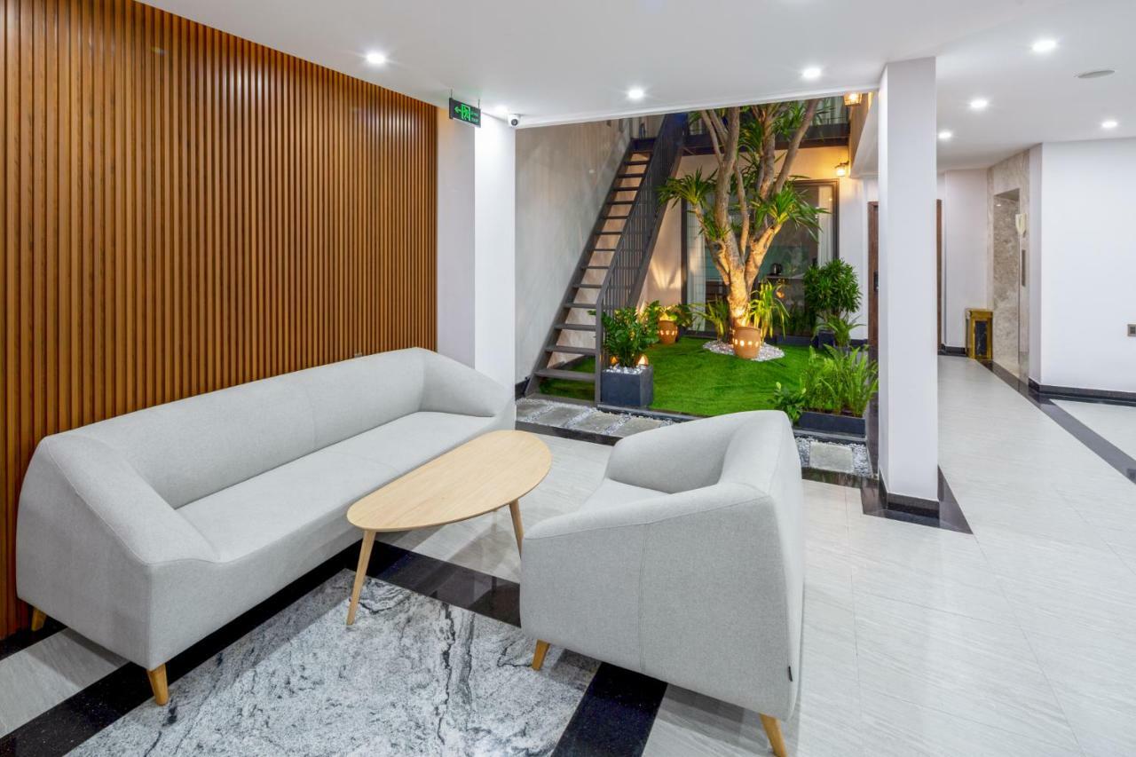 Dana Residence Дананг Экстерьер фото