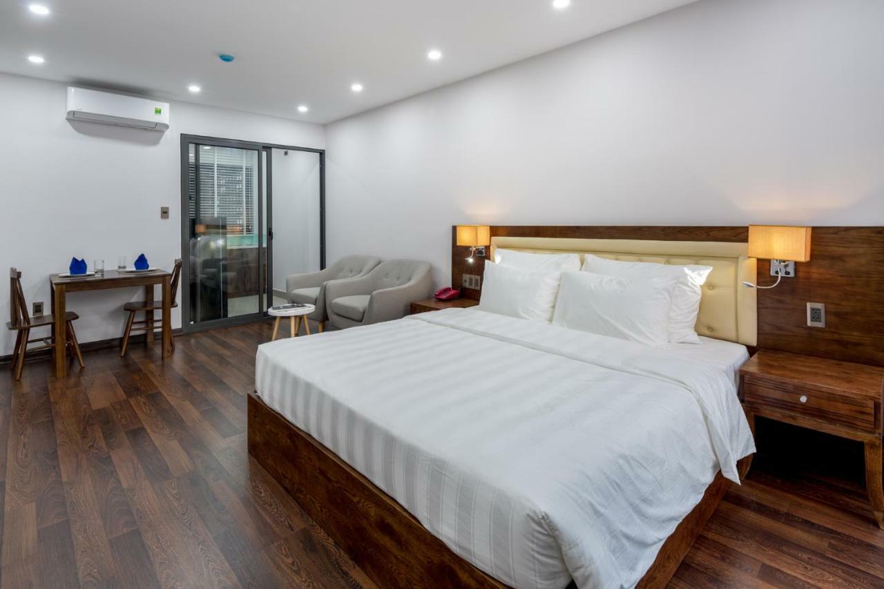 Dana Residence Дананг Экстерьер фото