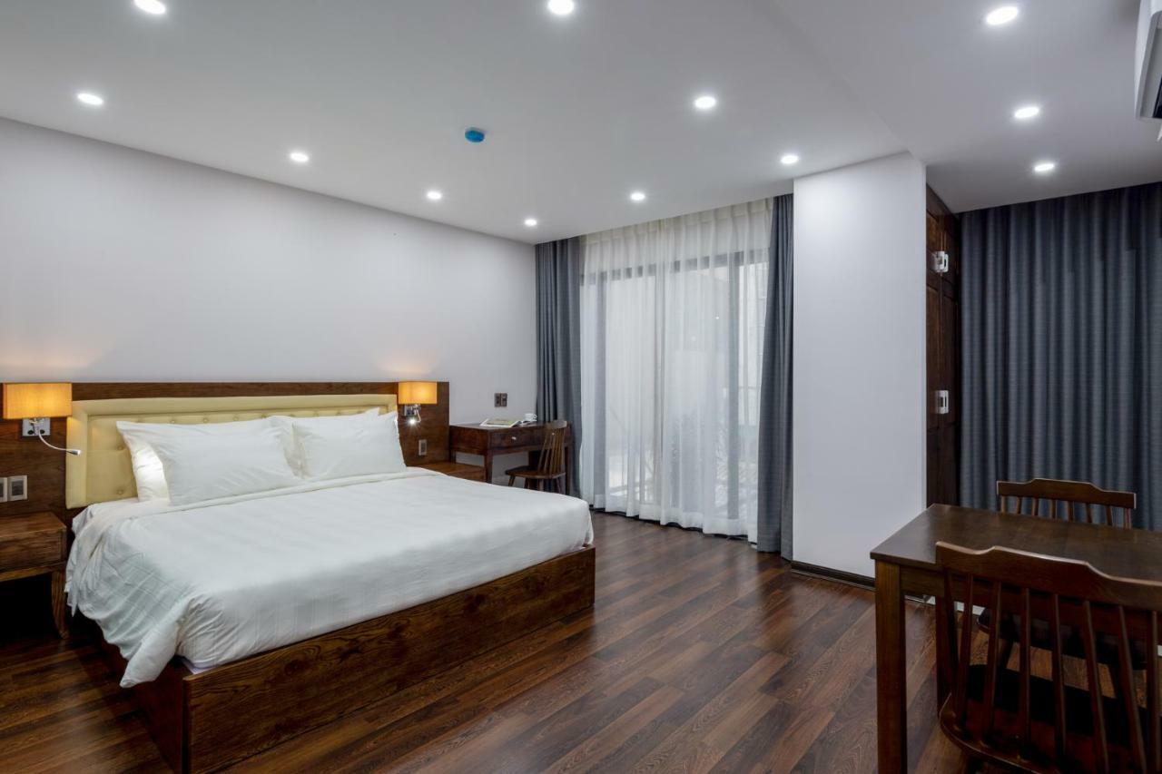 Dana Residence Дананг Экстерьер фото