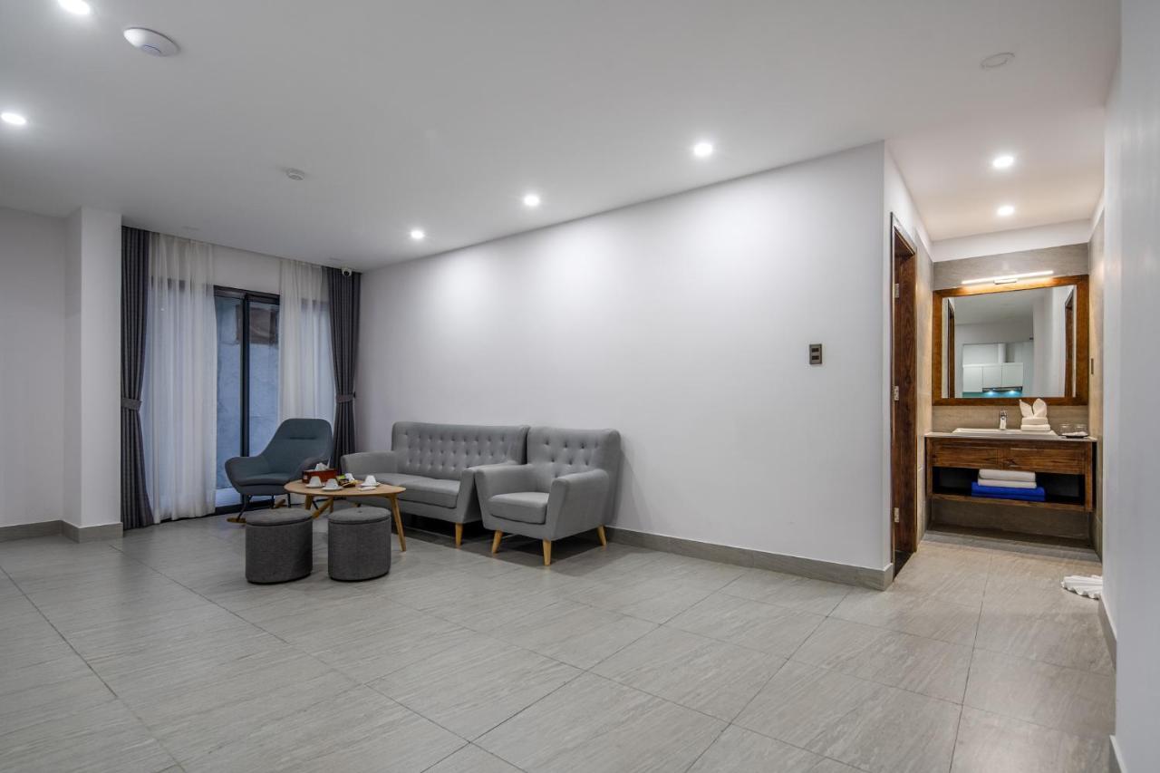 Dana Residence Дананг Экстерьер фото